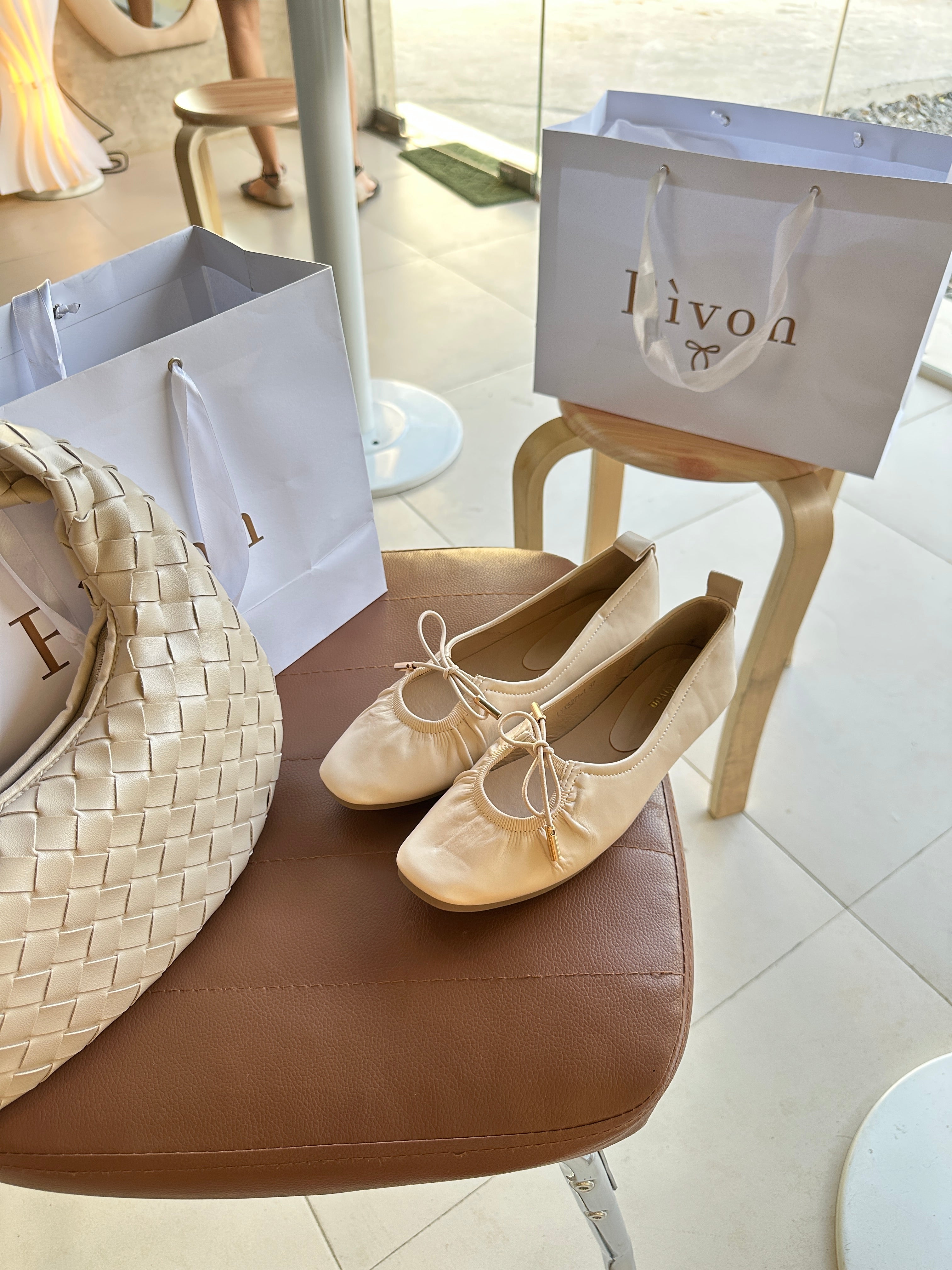 Doll Shoes | Ballet Flats