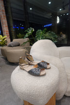 Sharpay – Limited Edition Glitter Sandals