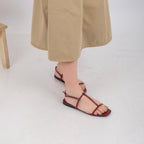 Cheska – Strappy Flat Sandals