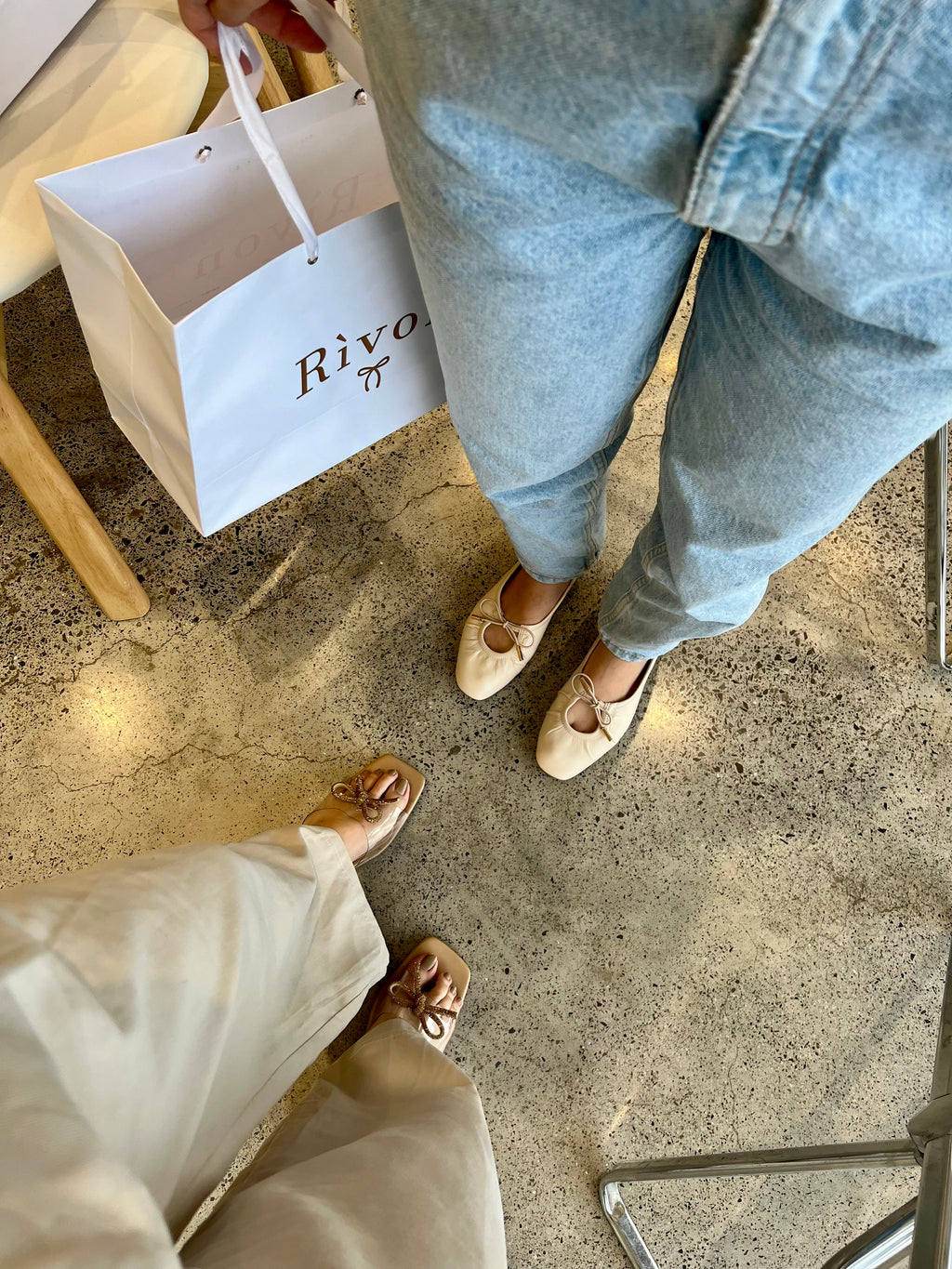 Ruby – Ballet Flats