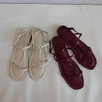 Cheska – Strappy Flat Sandals