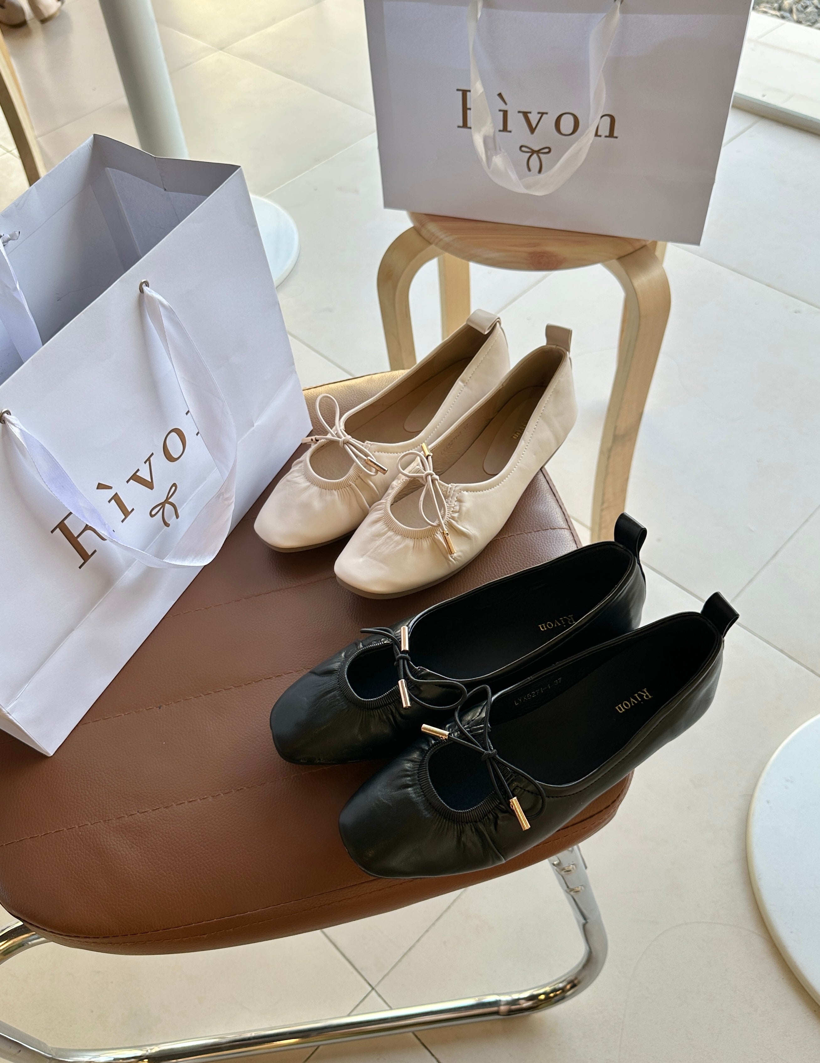 Ruby – Ballet Flats