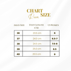 Cheska – Strappy Flat Sandals